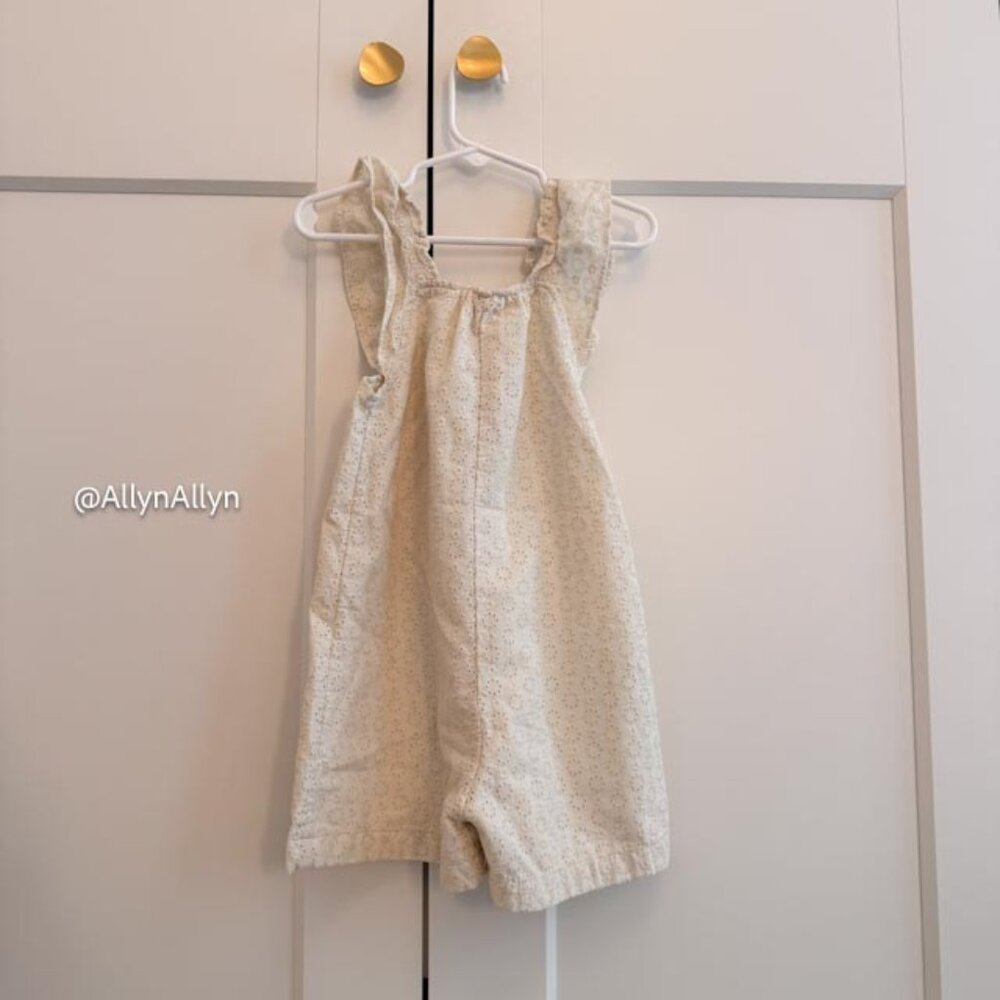 Lovely romper one-piece 4-5T